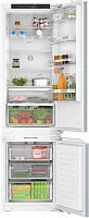 Холодильник встраиваемый Bosch KIN96ADC0 (Serie6 / Объем - 290 л / Высота - 193.5см / Жесткое крепление фасадов / FrostFree)