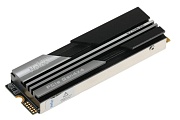 Жесткий диск SSD M.2 2TB Netac NV5000  R5000/W4400Mb/s  PCI-E 4.0 x4  2280  NT01NV5000-2T0-E4X 350 TBW 