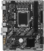 Материнская плата GIGABYTE H810M K /LGA 1851, Intel H810, 2xDDR5, 1xM2, 4xSATA, HDMI+DP, Micro-ATX