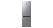 Холодильник Samsung RB34C675ES9/EF (Объем - 344 л / Высота - 185,3 см / A+ / Нерж.сталь / Wi-Fi / NoFrost / All Around Cooling / Digital Inverter) Нержавеющая сталь