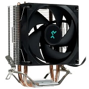 Кулер Deepcool AG200 socket Intel LGA1700/1200/1151/1150; AMD AM4/AM5, 4-pin PWM,TDP100W 