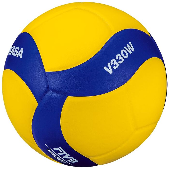 Мяч волейбольный Mikasa V330W FIVB Approved