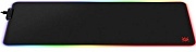 Игровой коврик DEFENDER BLACK XXL LIGHT (RGB подсветка) 780 х 300 х 4 мм