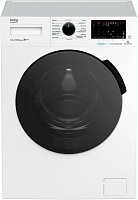 Стиральная машина Beko WSPE6H616W (40-44см / 6,5кг / 1200об / пар SteamCure / HomeWhiz®(Bluetooth) / Инверторный мотор ProSmart™ / A+++)