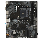 Материнская плата Gigabyte A520M S2HP /AM4, AMD A520, 2xDDR4, 1xM2, 4xSATA, HDMI+VGA+DP, Micro-ATX/