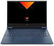 RFB Ноутбук Victus by HP 16-d0029ur (Intel Core i7-11800H 2.3GHz/16.1"/1920x1080 IPS 144Hz/16GB/512GB SSD/NVIDIA GeForce RTX 3060 6GB/Windows 10/Blue)