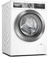 Стиральная машина Bosch WAXH8E0LSN (HomeProfessional / 59см / 10кг / 1400об / i-DOS / SpeedPerfect / 4D Wash / AntiStain Plus / Wi-Fi / A+++) Белый