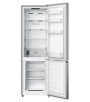 Холодильник Gorenje NRK418EES4 (G200 / Объем - 255 л / Высота - 179.7см / Ширина - 55 см / A++ / Серебристый / NoFrost) Серебристый
