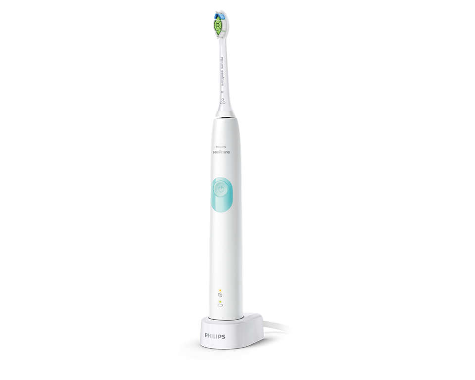 Зубная щетка звуковая электрическая Philips Sonicare ProtectiveClean 4300 HX6807/24