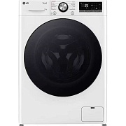 Стиральная машина LG F4WR711S2W (56,5см / 11кг / 1400об / пар / AI DD / Steam / ThinQ(Wi-Fi) / Inverter Direct Drive / A+++) Белый