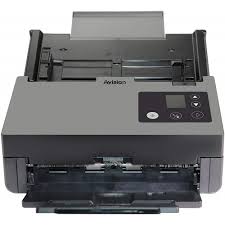 Сканер Avision AD370N (000-0939-07G)+4шт Запчасти для сканеров Avision, Набор роликов 3xFriction Roller для сканеров AD3xx/AD230/240/250/250F/260/280