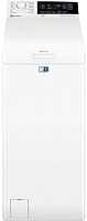 Стиральная машина вертикальная Electrolux EW6TN3262 (PerfectCare 600 / 60см / 6кг / 1200об / SensiCare / SoftPlus / А+++)