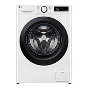 Стиральная машина LG F2WR508SBW (47.5см / 8кг / 1200об / пар / добавление белья / AI DD ™ / Steam™ / Inverter Direct Drive / A+++) Белый