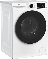 Стирально-сушильная машина Beko B3DFR57H22W (46,8-49,6см / 7,5/5кг / 1200об / HomeWhiz® (Bluetooth) / Инверторный мотор ProSmart™ / B)