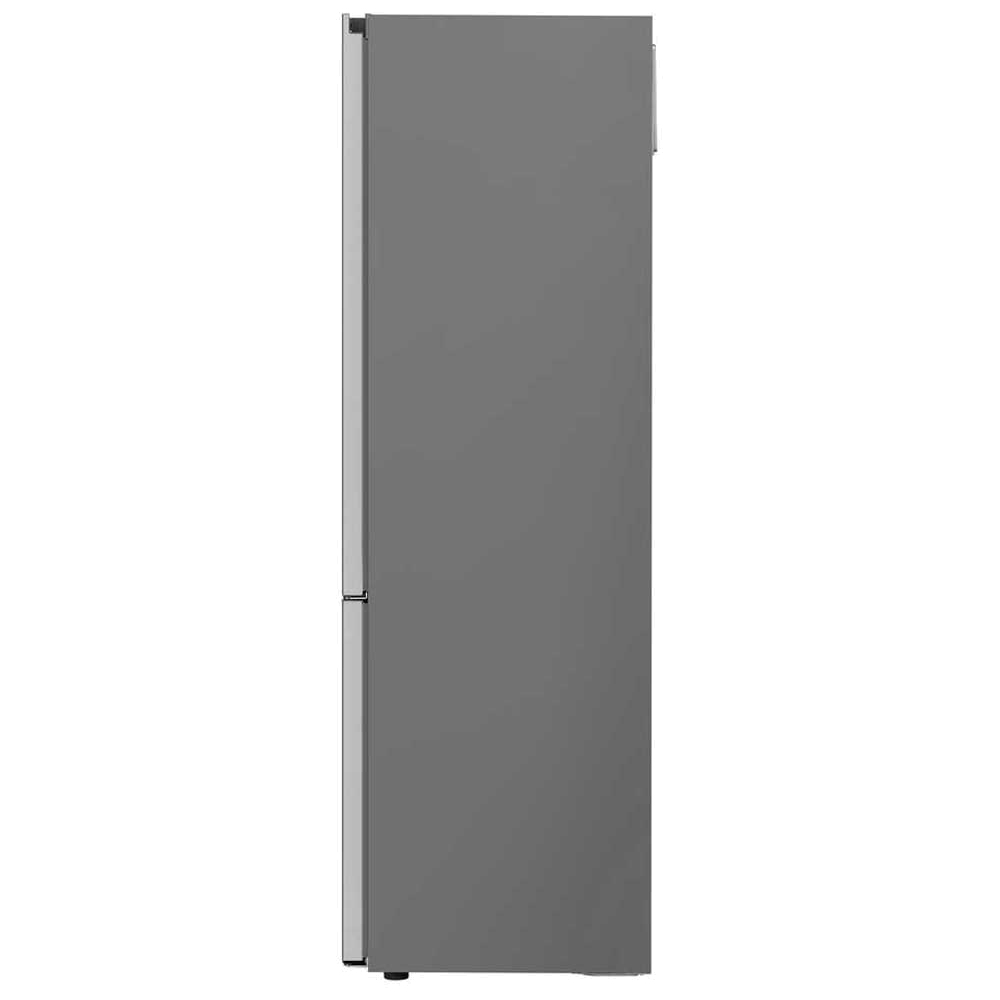 Холодильник LG GBB72NSUGN (Объем - 384 л / Высота - 203см / A+ / Серебристый / NoFrost / Smart Inverter™ / LG SmartThinQ™ / Wi-Fi)