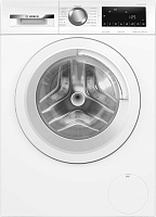 Стирально-сушильная машина Bosch WNA144VSPL (Serie4 / 59-64,9см / 9/5кг / 1400об / пар / SpeedPerfect / Iron Assist / EcoSilence Drive / A+)