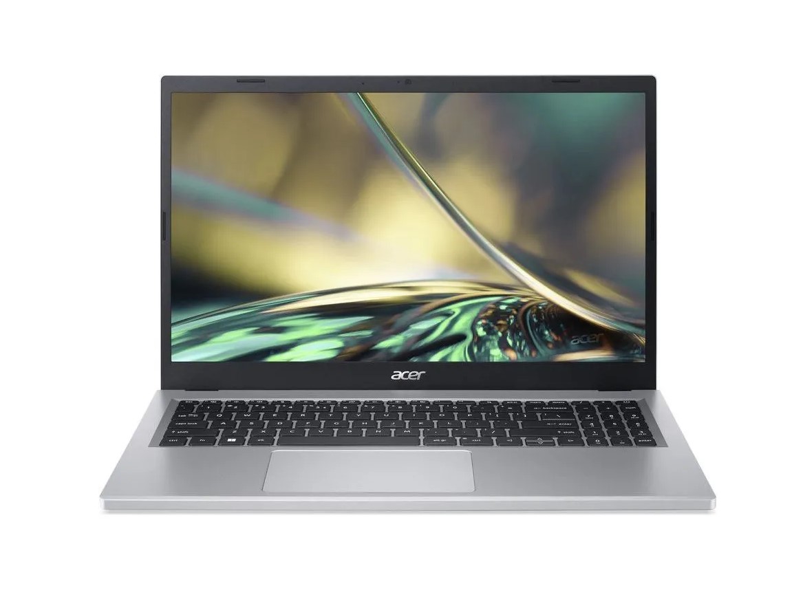 Ноутбук Acer Aspire 3 A315-24P-R3CD (AMD Ryzen 5 7520U 2800MHz/15.6" TN/1920x1080/8GB/512GB SSD/AMD Radeon RX Vega 7/Silver/DOS/RUS keyb) 