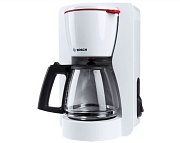 Кофеварка капельная Bosch TKA2M111 (используемый кофе - молотый / 1200 Вт / 1,25 л)