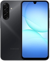Смартфон Samsung Galaxy A17 8/256 ГБ (SM-A175F), серый