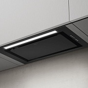 Вытяжка полновстраиваемая Elica Lane BL MAT/A/72 (1050 м³/ч / 257 Вт / LED освещение 1x7 Вт / ширина - 71.4 см / матовый черный)