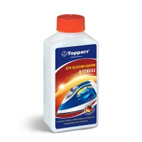 Средство от накипи для утюгов Topperr 3003 250 мл 