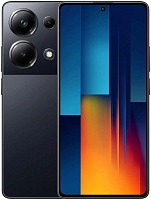 Смартфон POCO M6 Pro 12/512 ГБ, черный Чёрный