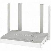 Маршрутизатор Keenetic Ultra (KN-1811) Гигабитный интернет-центр с двухдиапазонным Mesh Wi-Fi AX3200 и с поддержкой 3G/4G/LTE USB-модемов 