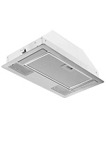 Вытяжка полновстраиваемая Elica Era C IX/A/52 (700 м³/ч / 146 Вт / LED освещение 2x3 Вт/ ширина - 53.5 см / нерж. сталь) Нержавеющая сталь