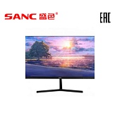 Монитор 32" SANC M3293A Gaming IPS/1920x1080/1ms/300 cd/㎡/HDMIx2/DisplayPort/75Hz  Чёрный