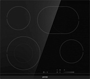 Поверхность электрическая Gorenje ECS643BCSC (G600 / Чёрный / стеклокерамика / Staywarm / FishZone / StopGo / 7 кВт)