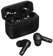 Беспроводные TWS наушники Creative Zen Air 2, (Bluetooth 5.3, AAC, SBC), Черные
