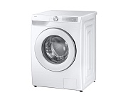 Стиральная машина Samsung WW90DG6U85HH (63см / 9кг / 1400об / пар / EcoBubble™ / Wi-Fi) Белый