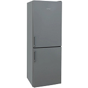 Холодильник Indesit ITB 4160 G (Объем - 285 л / Высота - 167см / A / Серый / NoFrost)