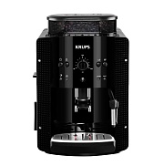 Кофемашина Krups Essential EA810870 (кофе зерновой/ 1450 Вт/ 1.7 л/ капучинатор/ 2 напитка) Черный