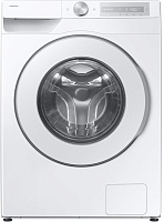 Стиральная машина Samsung WW90DG6U85HH (63см / 9кг / 1400об / пар / EcoBubble™ / Wi-Fi)