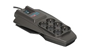 Сетевой фильтр Pilot X-Pro 5м (6 розеток) серый
