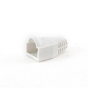 Колпачок для коннекторов RJ-45 Gembird BT5WH/100 Белый (отгрузка упаковками по 100 штук) 