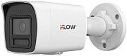Видеокамера iFLOW F-IC-1142CM уличная циллиндрическая F1.6, 2.8mm, 4MPix, ИКподсветка, PoE