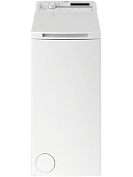 Стиральная машина вертикальная Whirlpool TDLR 6040L PL/N (60см / 6кг / 1000об / 6th SENSE)