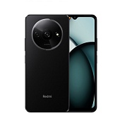 DSP Смартфон Xiaomi Redmi A3 4/128 ГБ, черный 