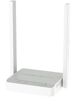 Маршрутизатор Keenetic 4G (KN-1213) Интернет-центр для USB-модемов LTE/4G/3G с Mesh Wi-Fi N300 и 4-портовым Smart-коммутатором