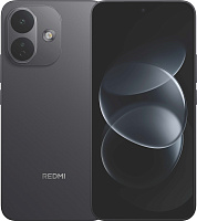 Смартфон Xiaomi REDMI Note 17 Pro 5G 8/256 ГБ, черный