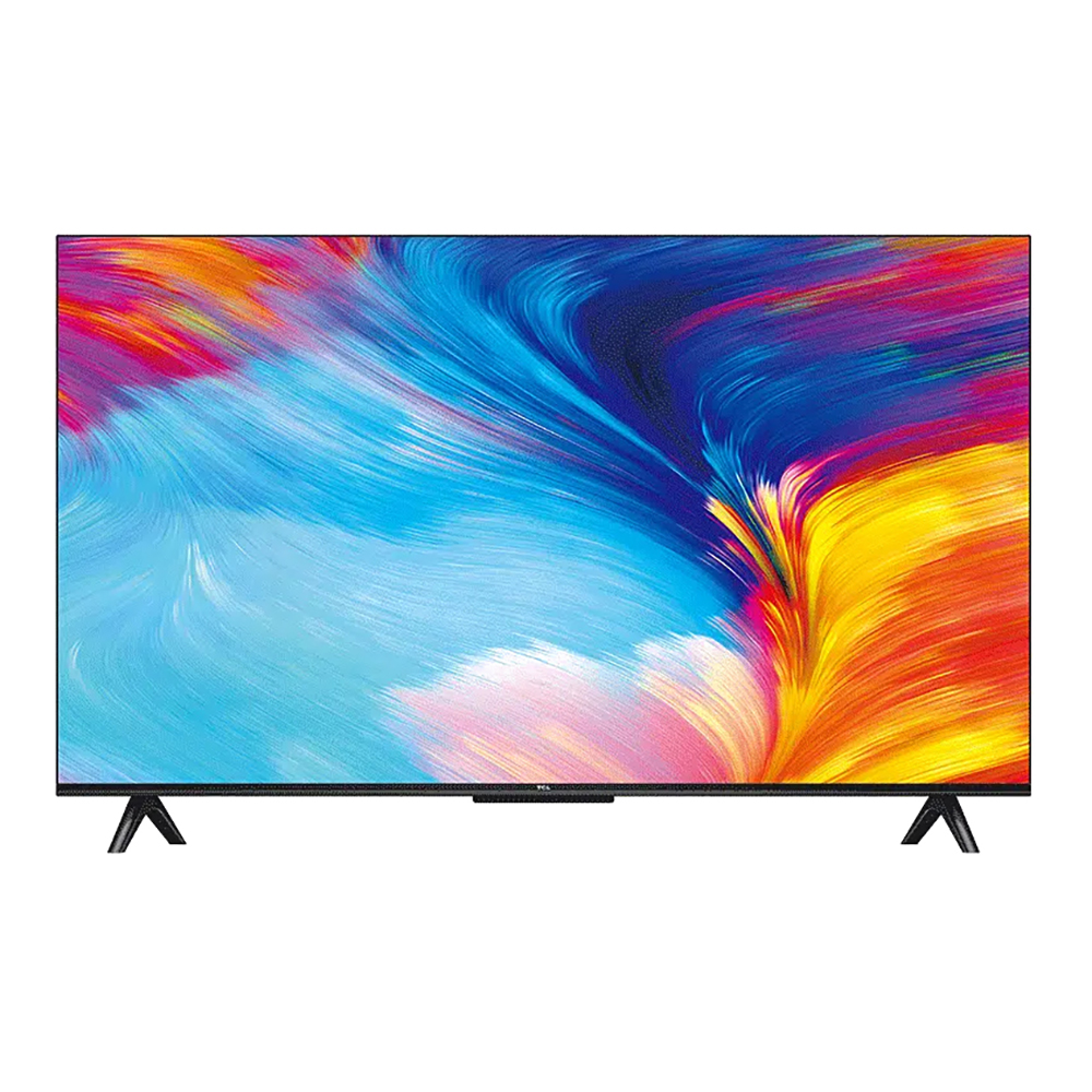 Телевизор TCL 43P635 4K UHD Google TV 