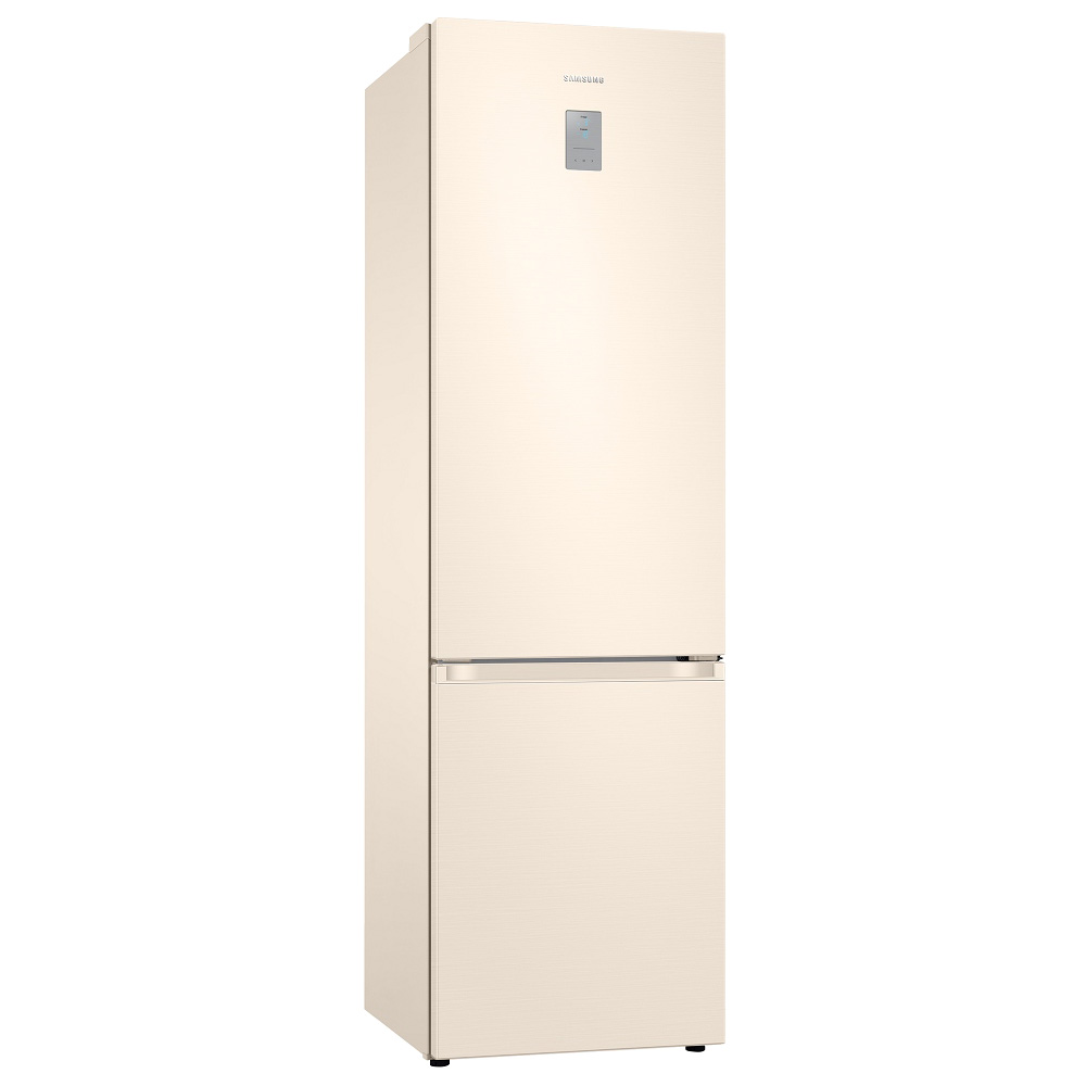 Холодильник Samsung RB38T675EEL (Объем - 385 л / Высота - 203 см / A+ / Бежевый / NoFrost / SpaceMax / Optimal Fresh + / Digital Inverter)