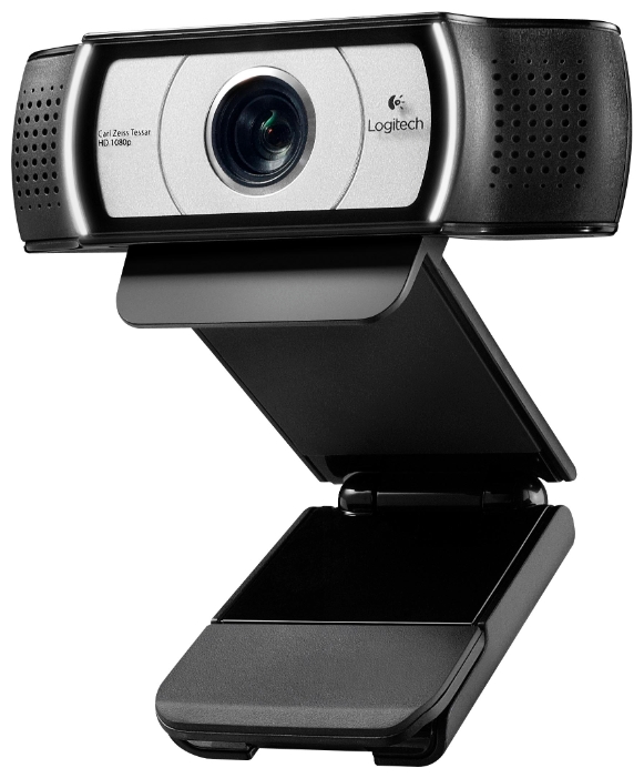 Веб камера Logitech C930e Business Webcam 1080p/30fps, угол обзора 90° (960-000972)