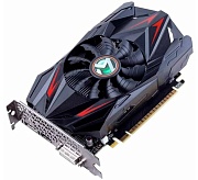 Видеокарта MAXSUN GeForce GTX1050 Ti Transformer 4G S0 GDDR5 1291/7000MHz DVI, HDMI, DP 