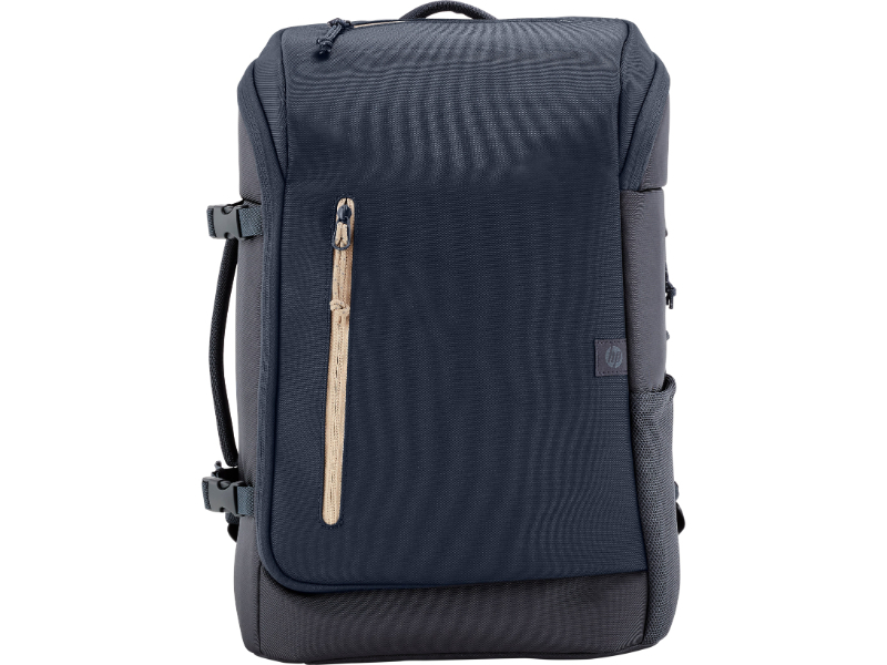 15.6 HP Travel 25 Liter 15.6 Blue Laptop Backpack 6B8U5AA