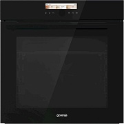 Духовой шкаф Gorenje BOP798S37BG (Superior / 71 л / до 300 °C / Чёрный, стекло / PyroClean / GentleClose / сенсор ProCook / телескоп. напр. (x2) / А+)