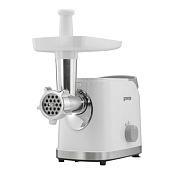 Мясорубка Gorenje MG1802SJW (1800 Вт/ 2.1 кг/мин/ белый) 