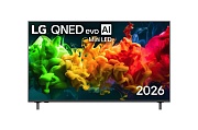 Телевизор LG 55QNED80B6B 4K UHD WebOS Mini LED 